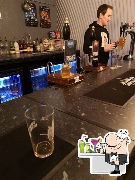 The Arch Rivals Micropub And Brewery In Worcester Restaurant Reviews