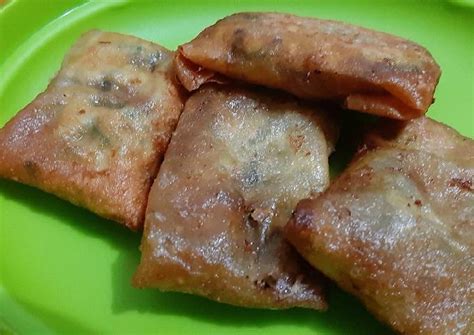 Resep Martabak Daging Oleh Nurul Andriani Cookpad