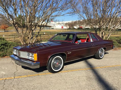 1979 Oldsmobile 98 Regency At Kissimmee 2018 As G153 Mecum Auctions