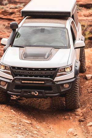 2021 Colorado ZR2 Bison AEV American Expedition Vehicles