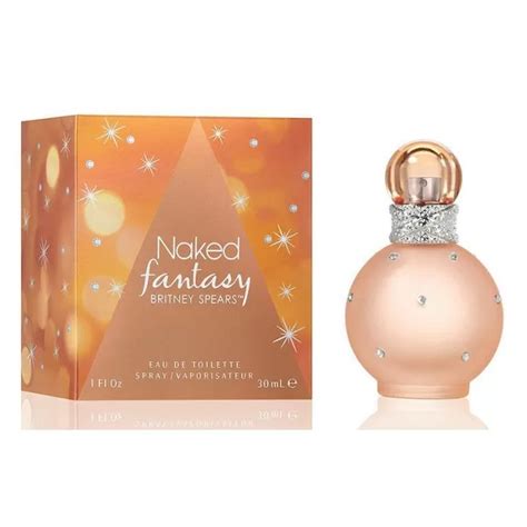 Britney Spears Naked Fantasy Ml EDT Mujer El Sol Perfumado