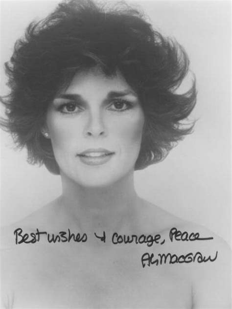 Naked Ali Macgraw Added By Jyvvincent