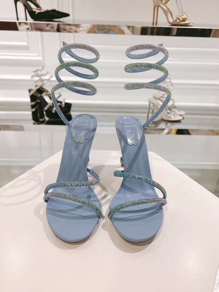 Босоножки Rene Caovilla - купить с доставкой по выгодным ценам в ...