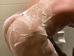 TWO HOT FRIEND NAKED IN THE SHOWER ThisVid