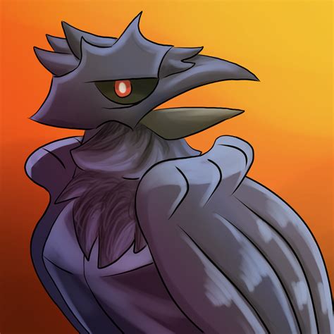 Corviknight By Ravencourse On Deviantart