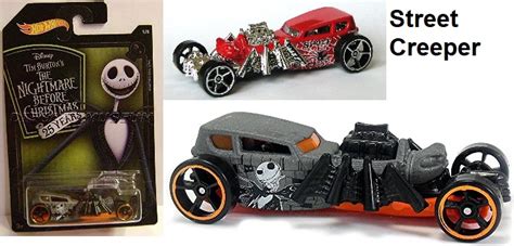 T Hunted Hot Wheels O Estranho Mundo De Jack 25 Anos Depois