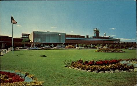 The Philadelphia International Airport Pennsylvania