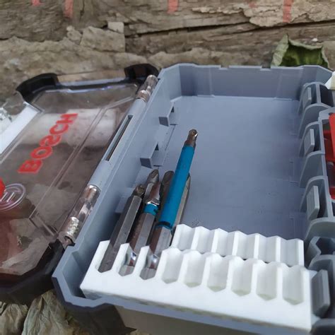 new version of bit holders. In a double box you can fit four such ...