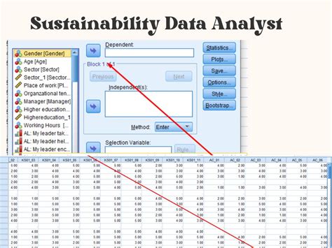 Statistical Data Analysis Of The Research With Spss Upwork