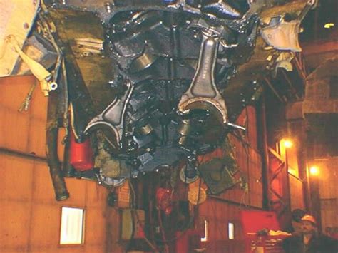 56 best images about Aircraft engine failures on Pinterest | Oil change ...
