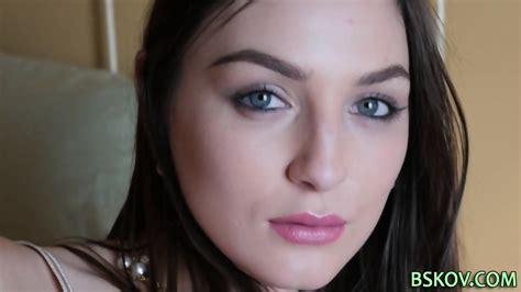 Horny Pornstar Gets Cum Facial