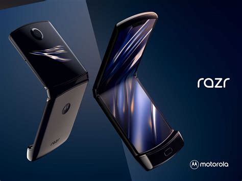 El Motorola Razr se rompe después de 27.000 pliegues de su pantalla