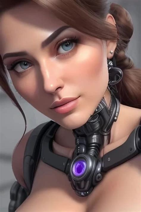 D Hentai Cybernetic Babes Digital Art Babe Porn By Faphouse Xhamster