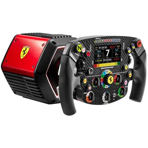 Thrustmaster T818 Ferrari SF1000 SIM EMEA Type E F Direksiyon Seti