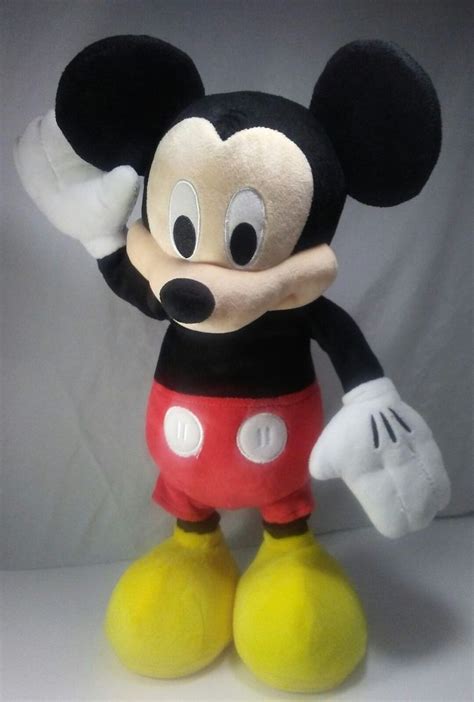 Just Play 10080 Mickey Mouse Clubhouse Hot Diggity Dancing For Sale Online EBay