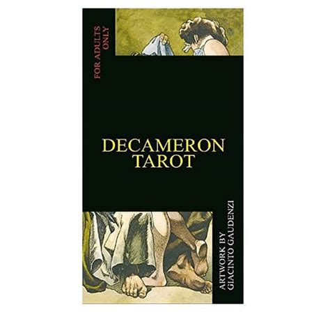 Карты Таро Декамерон, цена 164 грн., купить в Киеве — Prom.ua (ID ...