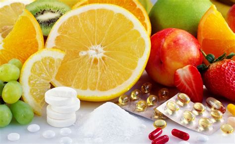 List of Herbs, Vitamins, and Supplements