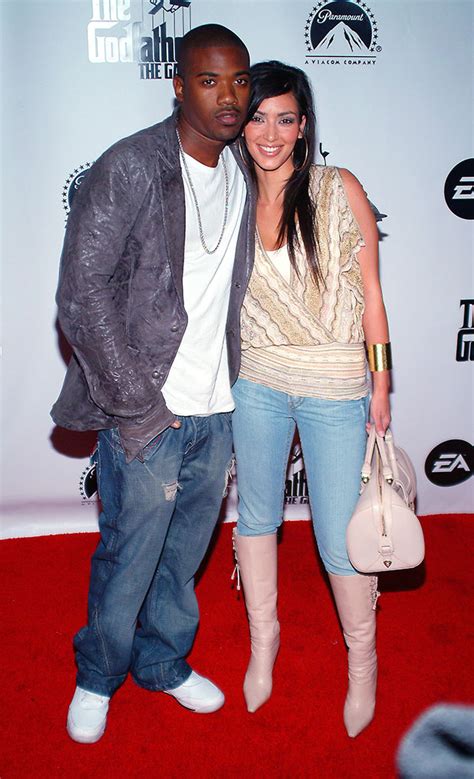 Kim Kardashian And Ray Js Relationship Through The Years Hollywood Life