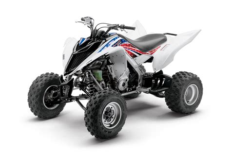 2013 Yamaha Raptor 700 The Big Engine Quad Autoevolution