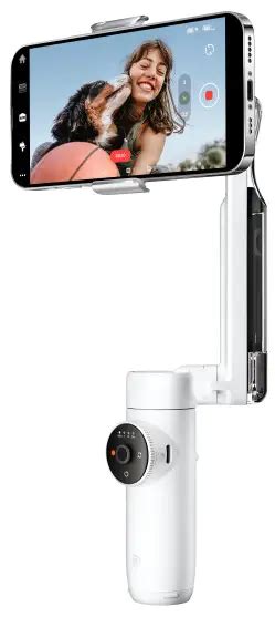 Arashi Vision Inc Insta Flow Smartphone Gimbal Standard User Guide