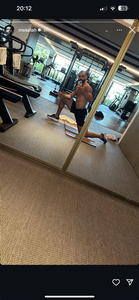 More Salah thirst traps : r/LiverpoolFC