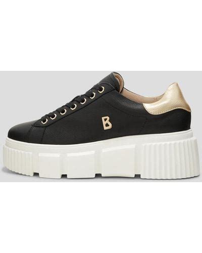 Black Bogner Sneakers for Women | Lyst