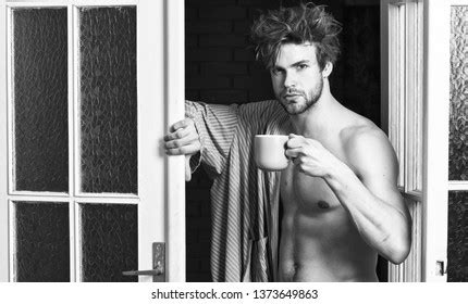 Hundred Nude Man Drinking Coffee Royalty Free Images Stock Photos Pictures Shutterstock