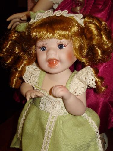 фарфоровая кукла / Фарфоровые куклы / Шопик - продать купить куклу ...