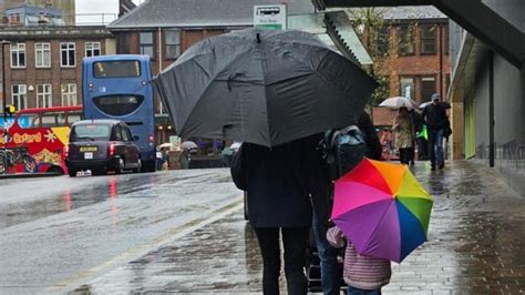 When Is Going To Stop Raining Bbc Weather