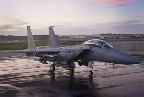 Congress Could Put F-15EX Production At Risk - The Aviation Geek Club