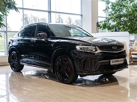 Купить Geely у официального дилера ОБУХОВ