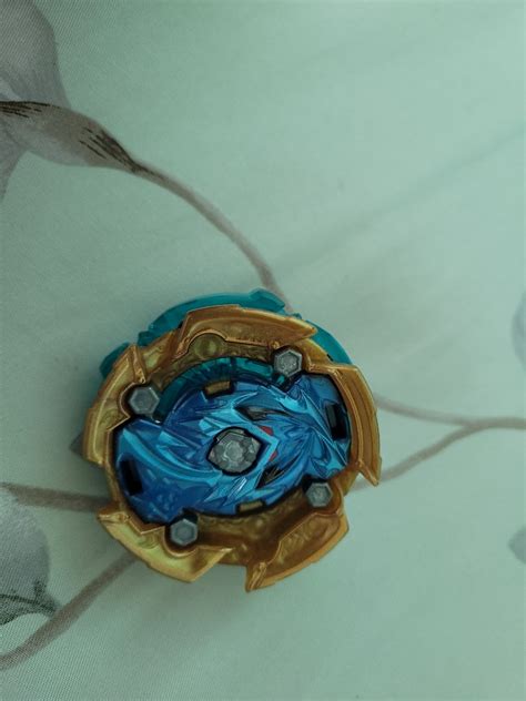 Limited Edition Gold Naked Spriggan Beyblade Hobbies Toys Toys