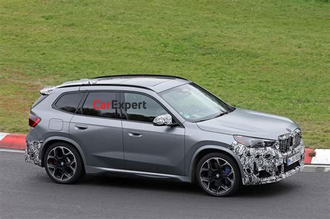 2023 BMW X1 M35i spied | CarExpert