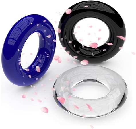 Silicone Penis Ring For Men For Sex Toys For Men Cock Ring Rubber Couples Cock Rings