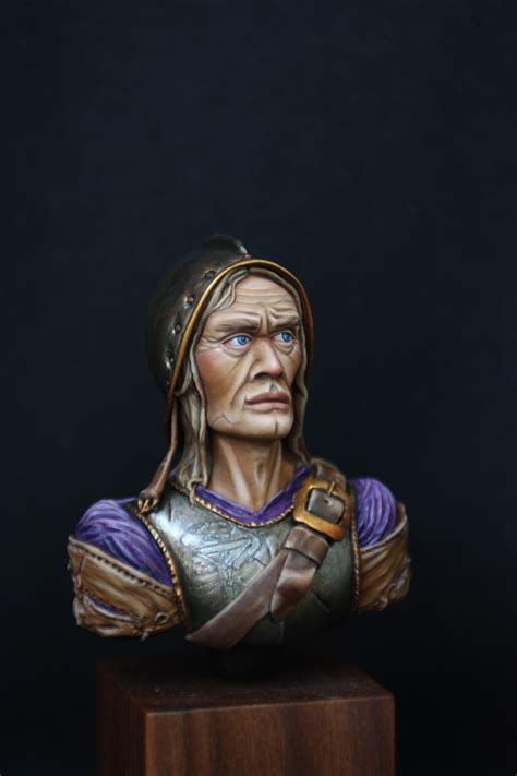 Painted Figures By Mike Cramer 2016