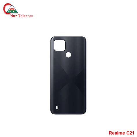 Realme C21 battery backshell price in Bangladesh - Nur Telecom