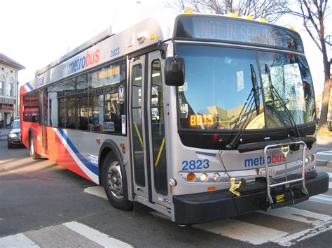 Talking Buses Another Example Of Wmata Safety Theater” Greater