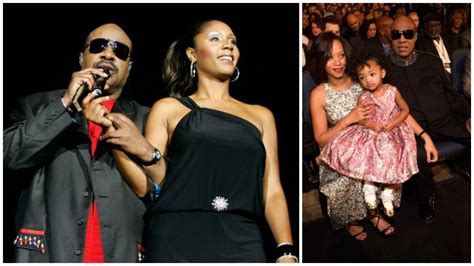 Who Are Stevie Wonder’s Children And Where Are They Now?