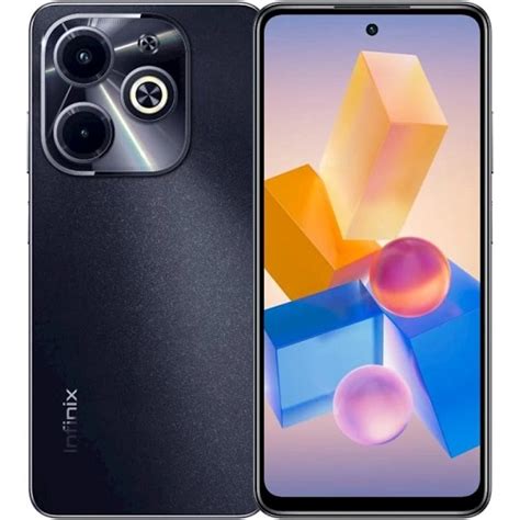INFINIX Hot 40I 4G Noir 8Go 256Go Meilleur Prix En Tunisie