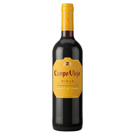 Campo Viejo Tempranillo 75cl | Red Wine | Iceland Foods