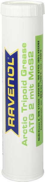 Смазка RAVENOL Arctic Tripoid Grease ATG2 (0,4кг), 1340125-400-04-999 ...