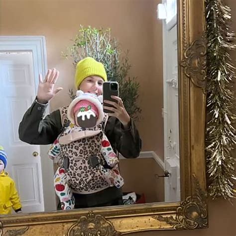 boris johnsons wife carrie shares insight  family christmas