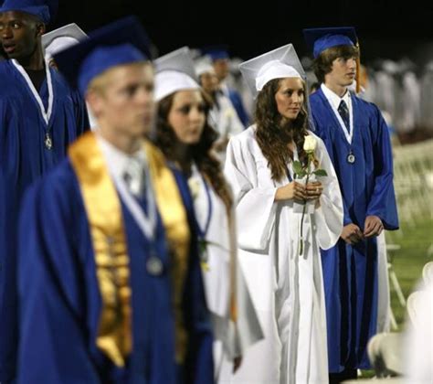 Photos: Chandler High school graduation | Photos & Video ...