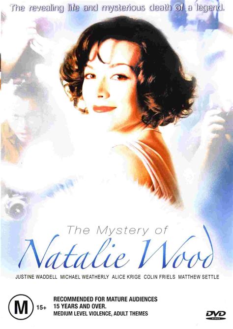 The Mystery Of Natalie Wood Tv Series 2004 2004 Posters — The Movie