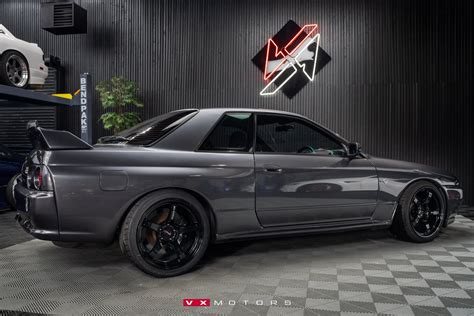 1989 Nissan Skyline