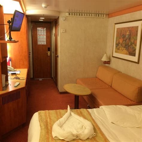 Carnival Pride Cabins and Staterooms