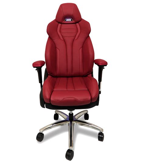 Кресло BMW M5 (F90) / Red | GT-Chairs