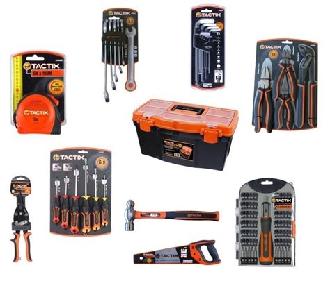 Tactix Tool Box