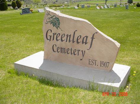 Greenleaf Cemetery In Greenleaf Idaho Find A Grave Begraafplaats