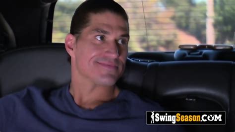 Swingers Get Naked And Happy With Cocktails